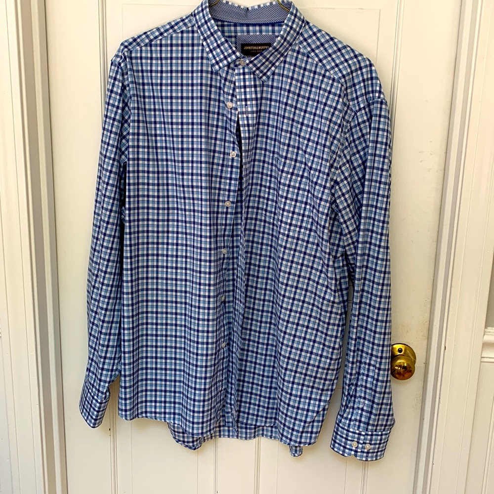 Johnston And Murphy Shirt - image 2